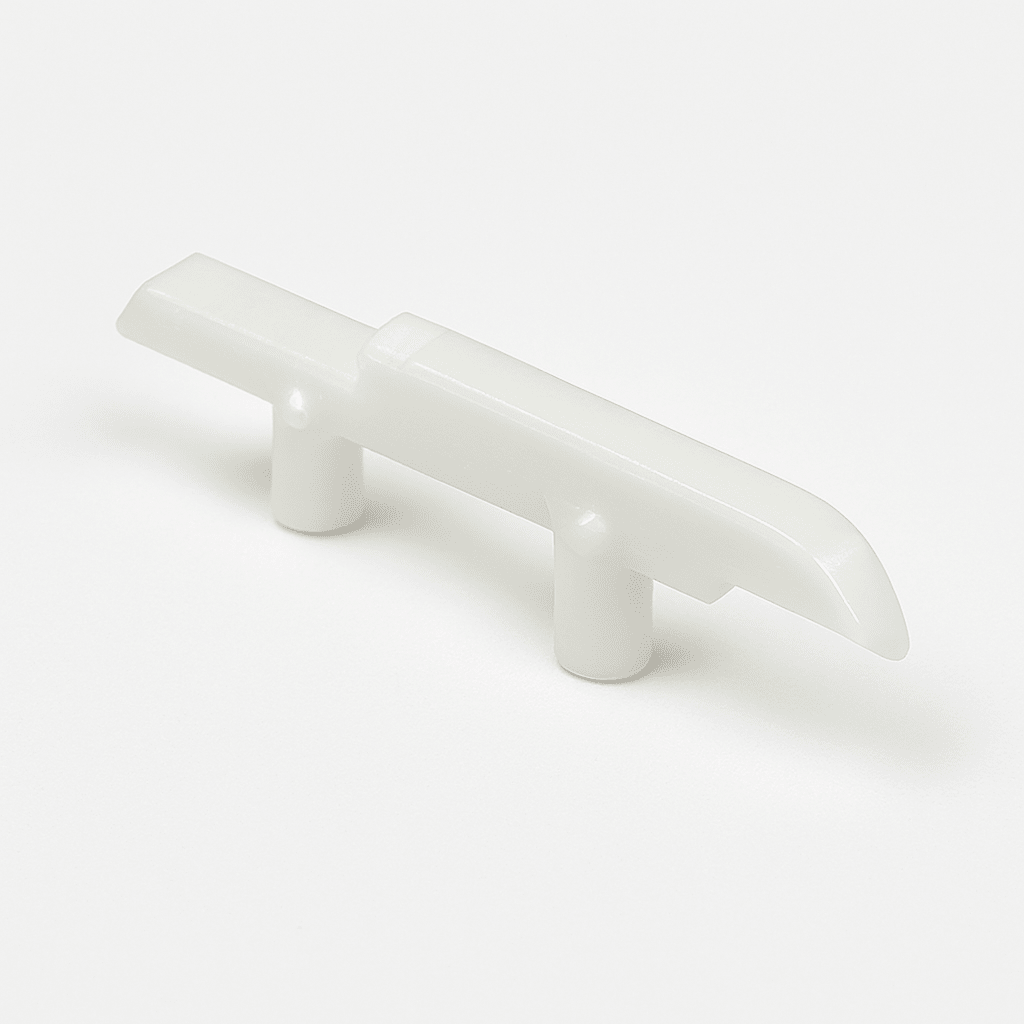 Pro4/Pro16 Rear Scraper Blade (013037) (1 Piece) - Finamac LLC