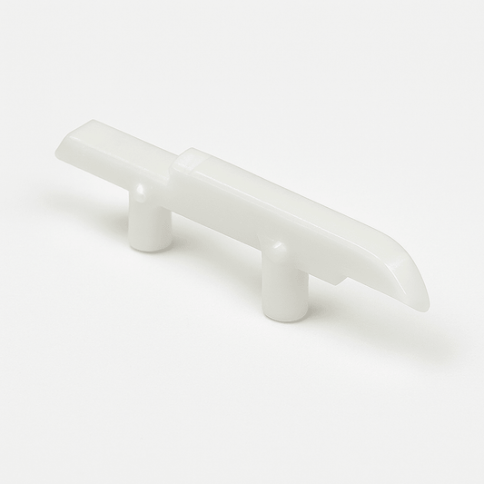 Pro4/Pro16 Rear Scraper Blade (013037) (1 Piece) - Finamac LLC