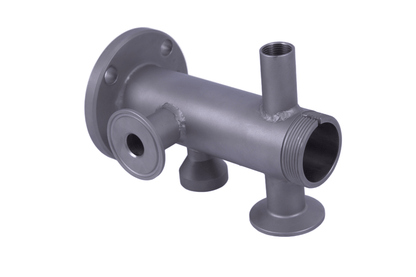 PUMP BODY FOR SUPER C / SUPER C3 - Finamac LLC