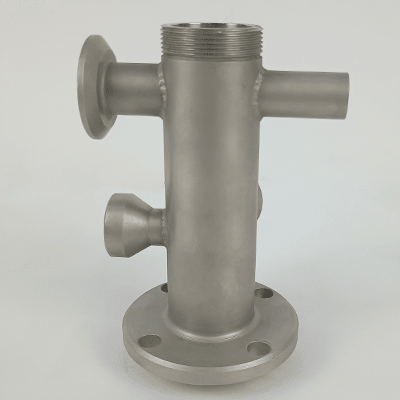 PUMP BODY FOR SUPER C / SUPER C3 - Finamac LLC