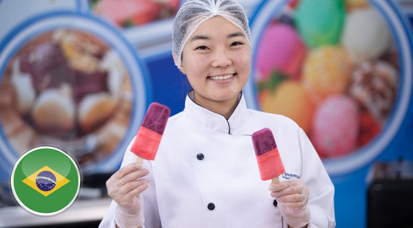 Module: Multicolored Ice Pops