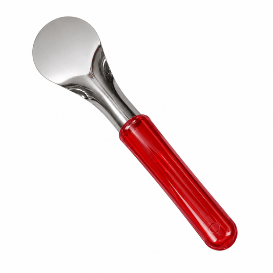RED ICE CREAM SPATULA (001843) - Finamac LLC