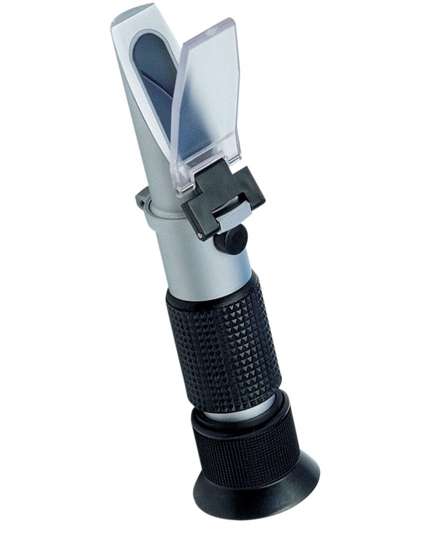 Refractometer for propylene glycol - Finamac LLC