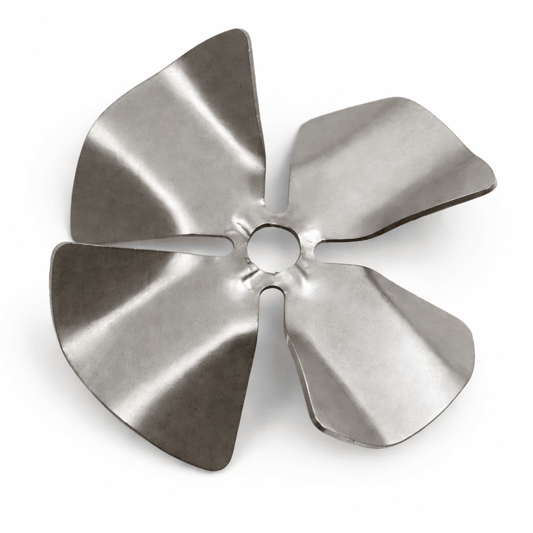 RIGHT-SIDE AGITATOR PROPELLER FOR TURBO 25 (008060) - Finamac LLC