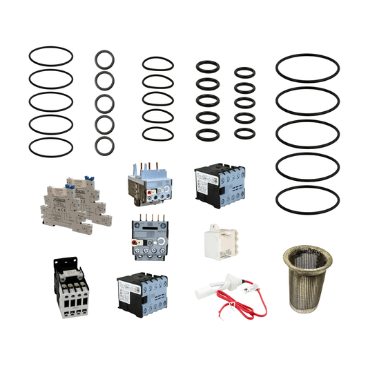 Robopop Start 2 air 220v single-phase annual preventive maintenance kit - Finamac LLC