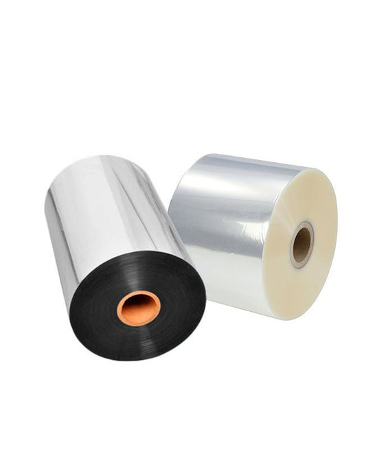 Rollstock Packaging (Metallized) - 200mm - Finamac LLC