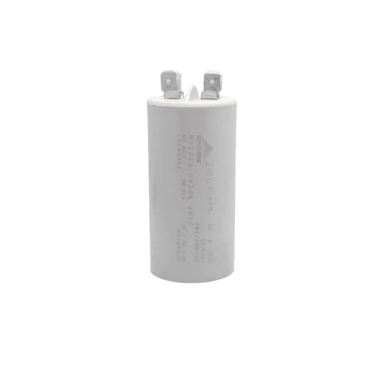 Run Capacitor – Turbo 8 (006075) - Finamac LLC