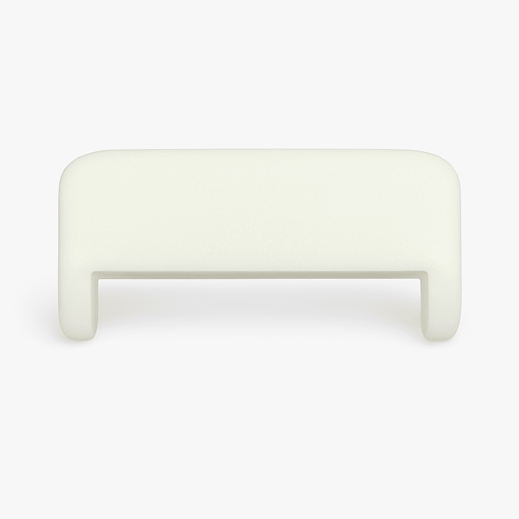 SCRAPER BLADE BODY FOR PRO LINE (011009) - Finamac LLC