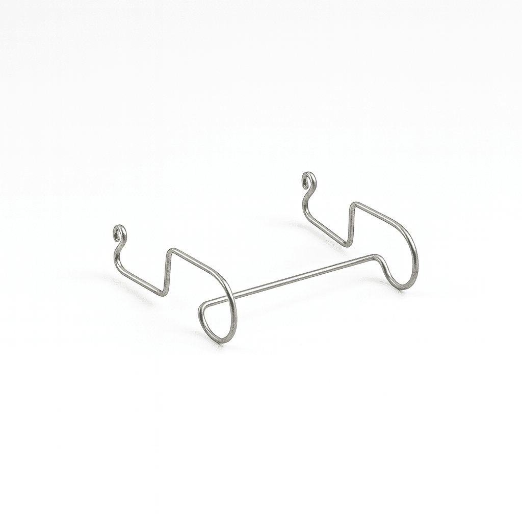 Scraper Blade Clip – PRO4 / PRO16 (014402) (1 Unit) - Finamac LLC