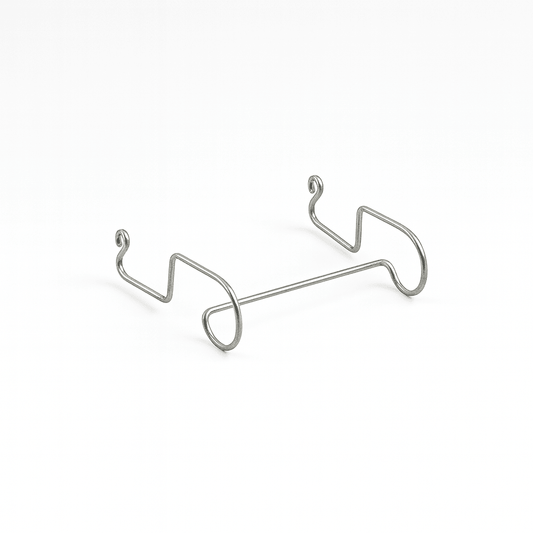 Scraper Blade Clip – PRO4 / PRO16 (014402) (1 Unit) - Finamac LLC
