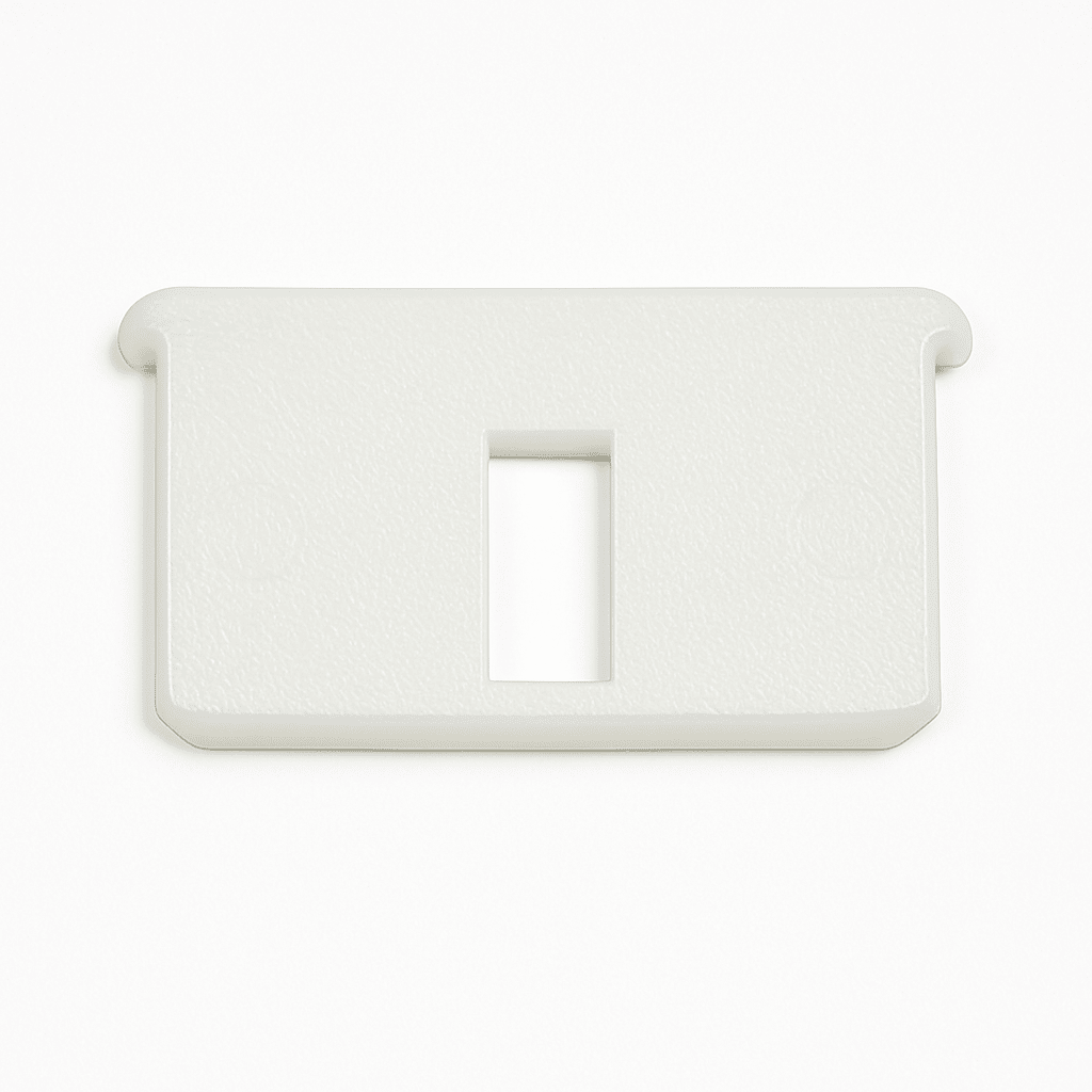 SCRAPER BLADE FOR PP12 - Finamac LLC