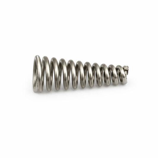 SCRAPER BLADE SPRING FOR PP12 - Finamac LLC