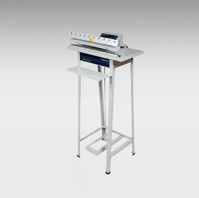 Sealer - Sealing Machine for Ice Pops Packaging - Finamac LLC