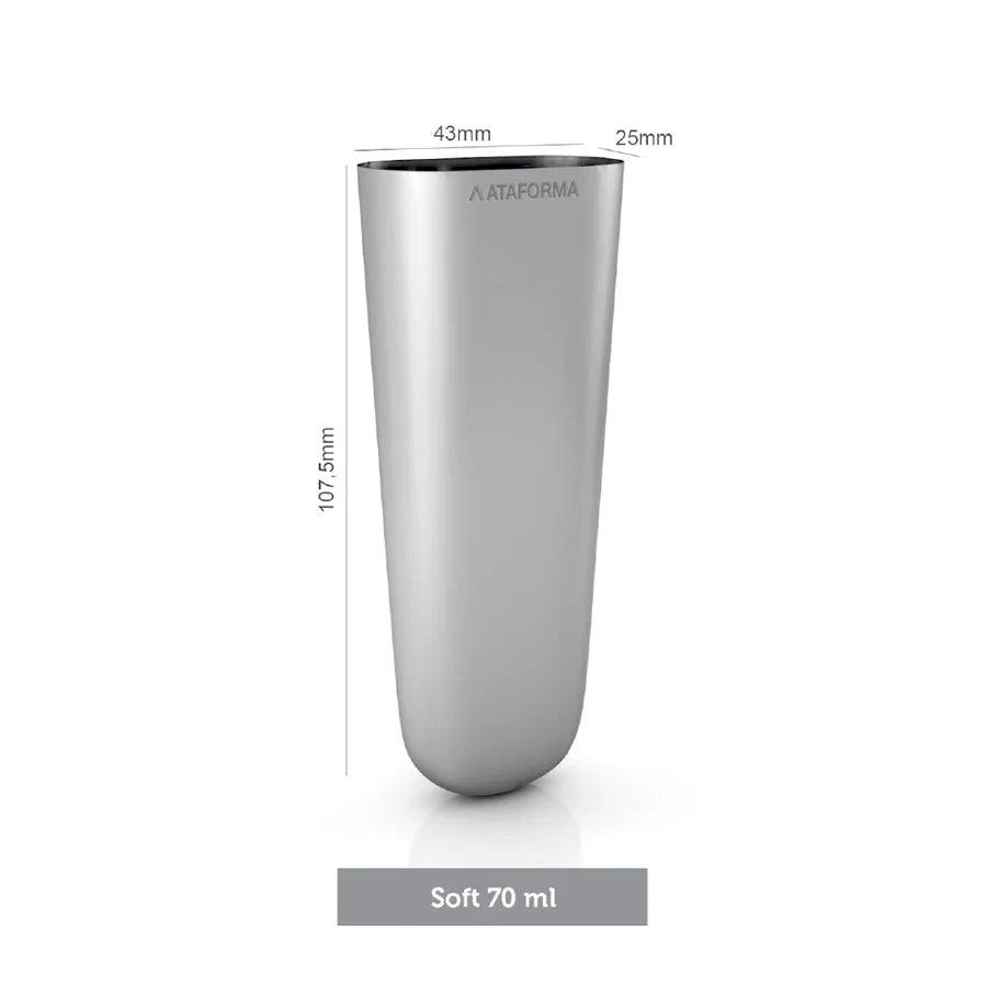 Soft mold 70 ml 18f – "000.015" - Finamac LLC