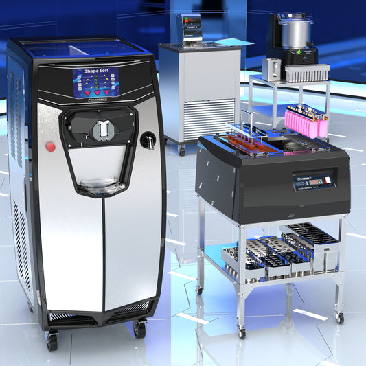 Soft Serve, Ice Pops & Bonbon Factory