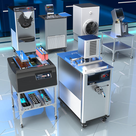 Artisanal Ice Cream & Frozen Confectionery Factory