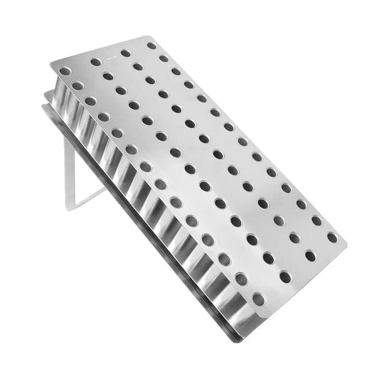 Special 36-tube aligner for bonbon - Finamac LLC
