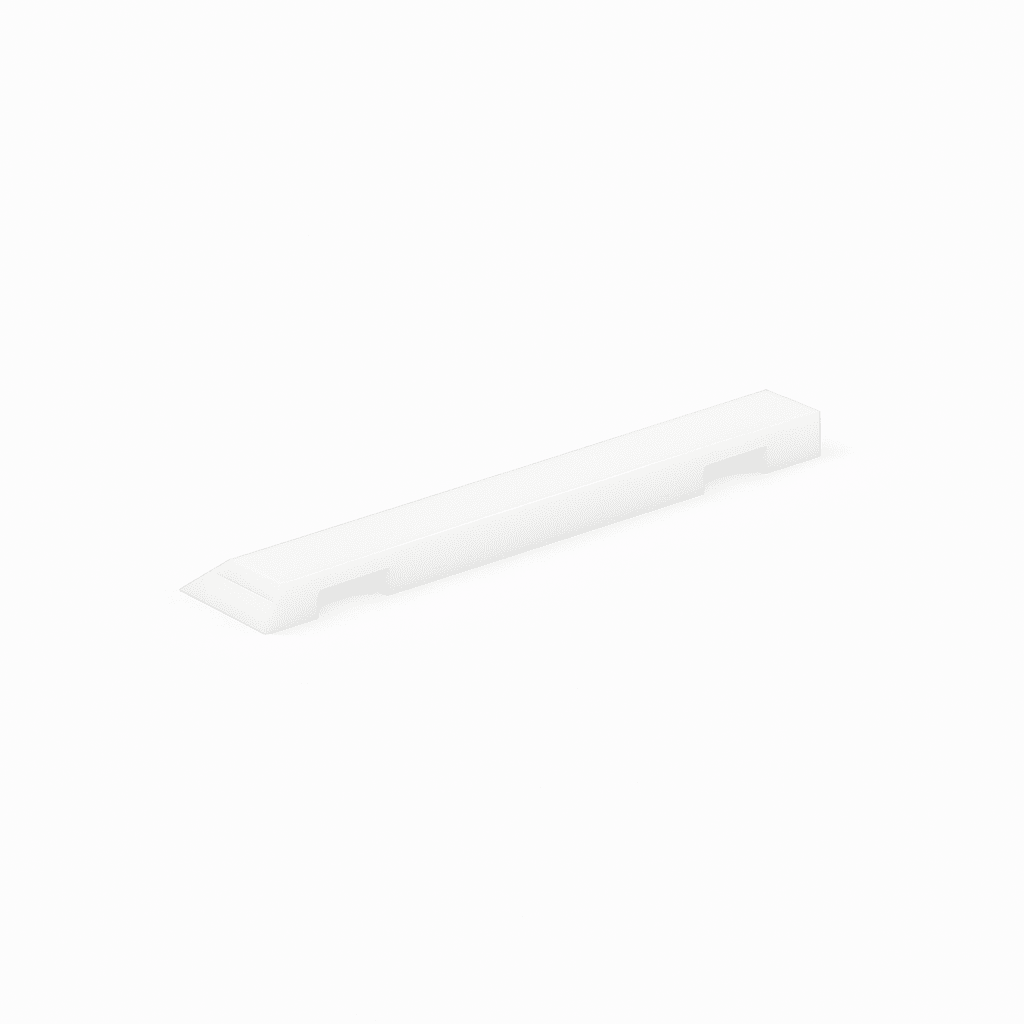 SPECIAL SCRAPER BLADE FOR SUPER C / SUPER C PLUS / SUPER C3 - Finamac LLC