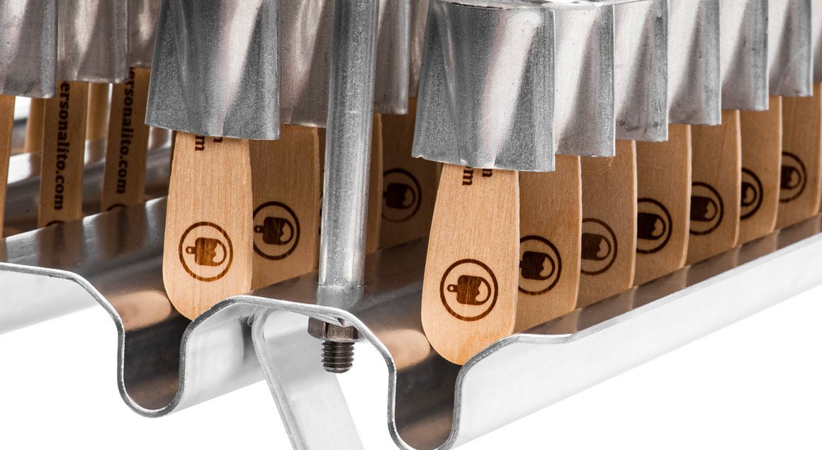 Sticks Aligner Universal For Ice Pops - Finamac LLC