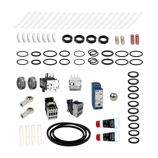 Super C 220v three-phase annual preventive maintenance kit (ice cream) - Finamac LLC