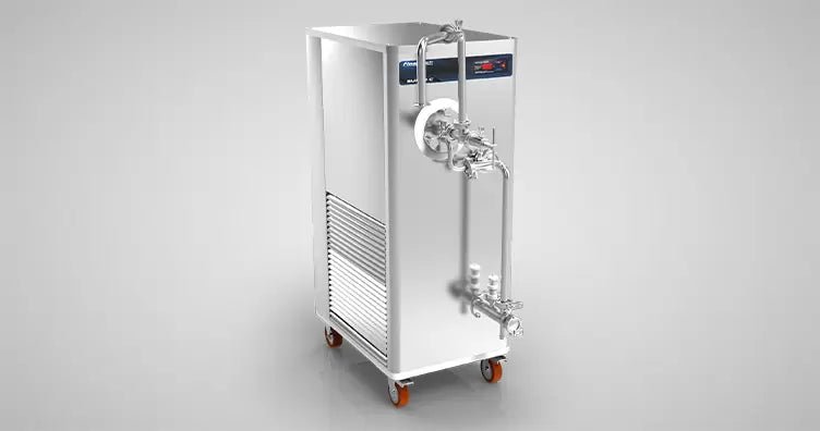 Super C - Continuous Freezer For Ice Cream Production - Finamac LLC