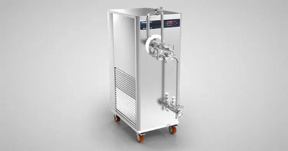 Super C - Continuous Freezer For Ice Cream Production - Finamac LLC