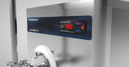 Super C - Continuous Freezer For Ice Cream Production - Finamac LLC