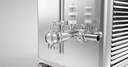 Super C - Continuous Freezer For Ice Cream Production - Finamac LLC