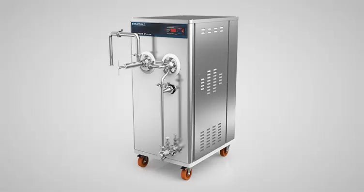 Super C Plus - Continuous Freezer For Ice Cream Production - Finamac LLC