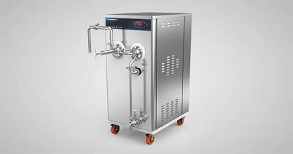 Super C Plus - Continuous Freezer For Ice Cream Production - Finamac LLC