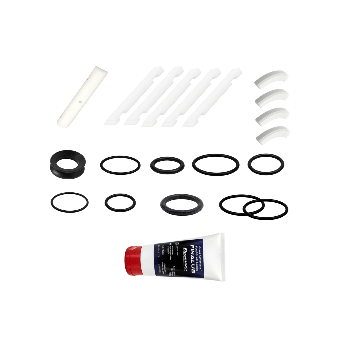 Super C quarterly preventive maintenance kit - Finamac LLC