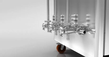 Super C3 - Ice Cream Production Machine - Finamac LLC