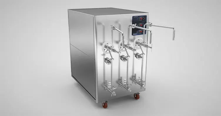 Super C3 - Ice Cream Production Machine - Finamac LLC