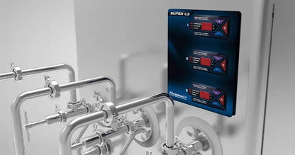 Super C3 - Ice Cream Production Machine - Finamac LLC