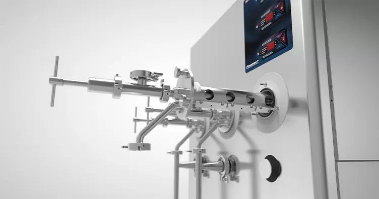 Super C3 - Ice Cream Production Machine - Finamac LLC