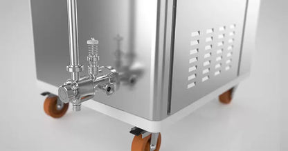 Super C Plus - Maquina Productora Contínua de Helado Aireado
