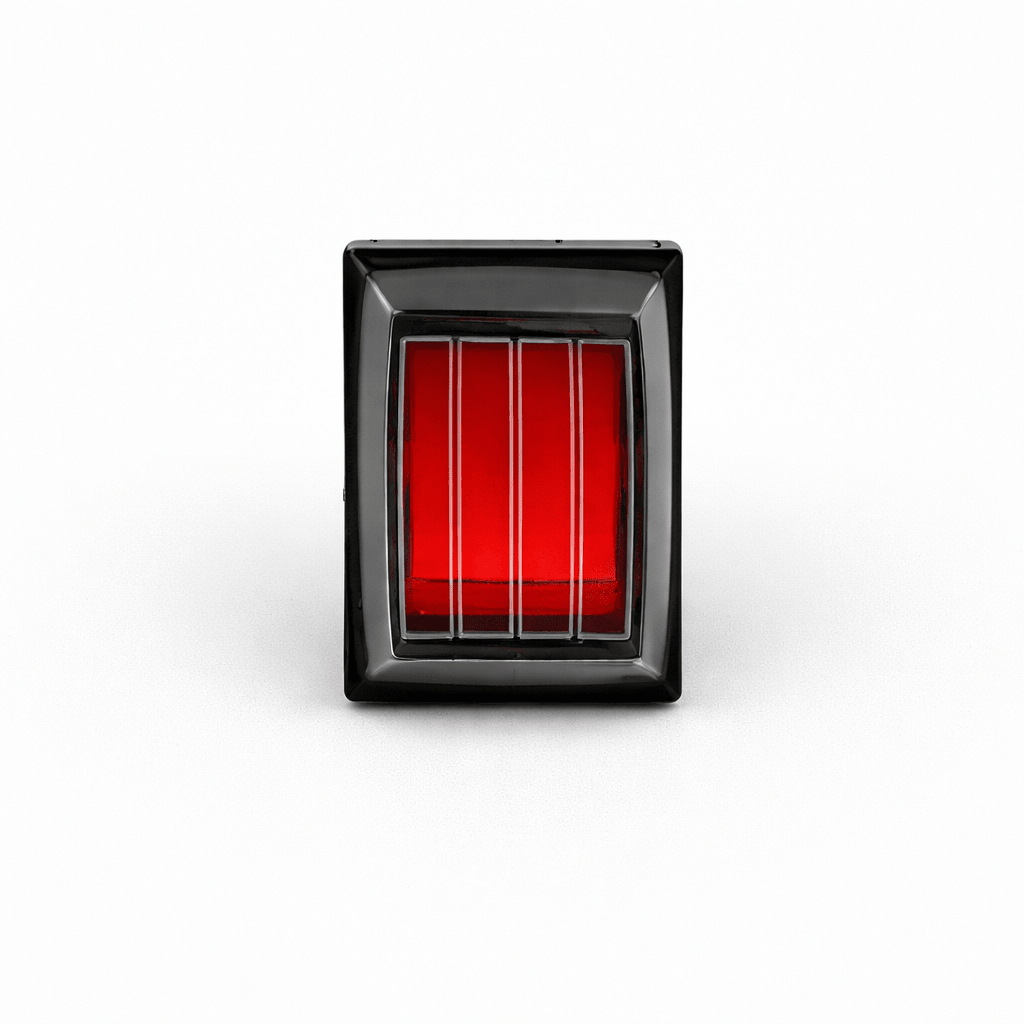 Switch for Pro4 / Turbo 8 / Turbo 25 (000258) - Finamac LLC