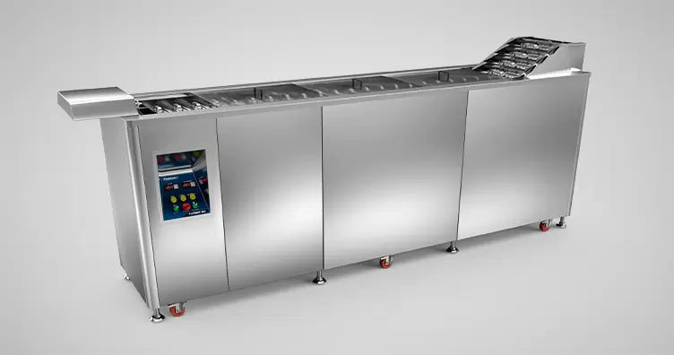 Turbo 100 - Industrial Ice Pop Producer Machine - Finamac LLC