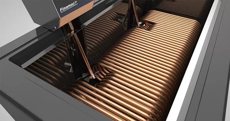 Turbo 25 - Artisanal Ice Pop Machine - Finamac LLC