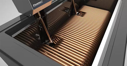 Turbo 25 - Artisanal Ice Pop Machine - Finamac LLC