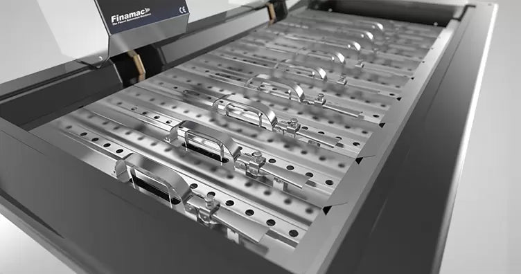Turbo 25 - Artisanal Ice Pop Machine - Finamac LLC