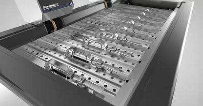 Turbo 25 - Artisanal Ice Pop Machine - Finamac LLC