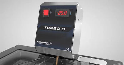 Turbo 8 - Artisanal Ice Pop Machine - Finamac LLC