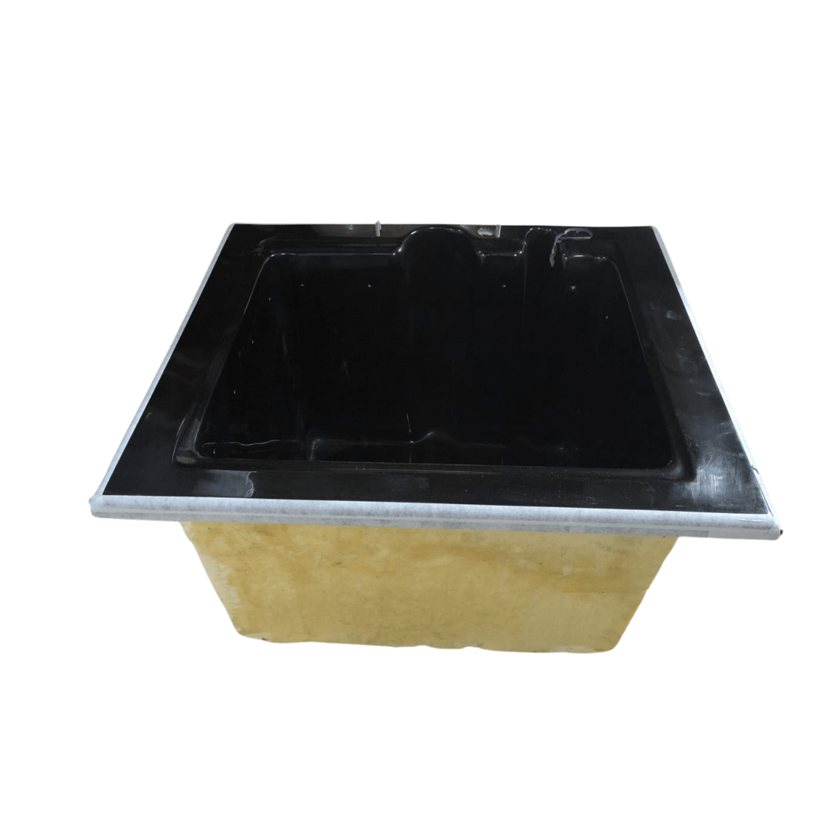Turbo 8 Tank Without Lid (001781) - Finamac LLC