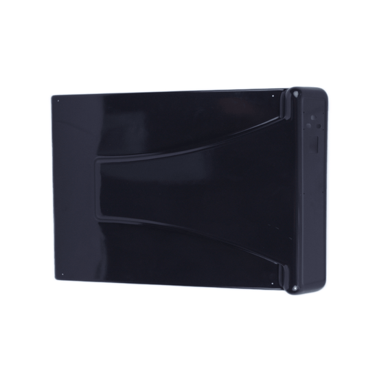 UPPER COVER FOR PRO 16 WITHOUT CONTROL PANEL OVERLAY (010138) - Finamac LLC