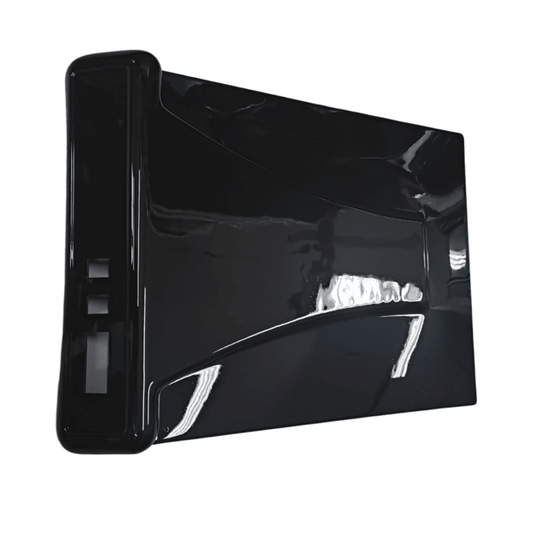 UPPER COVER FOR PRO 4 BLACK (010380) – 1 UNIT - Finamac LLC
