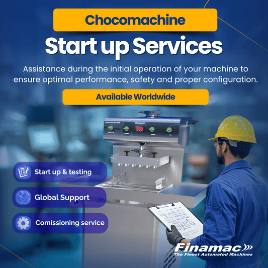 U.S. Machines Start up Services - Chocomachine - Finamac LLC
