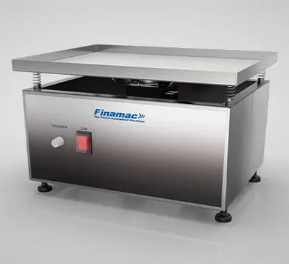 Vibro Desk - Vibrating Table for Chocolate - Finamac LLC