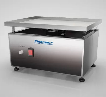 Vibro Desk - Vibrating Table for Chocolate - Finamac LLC