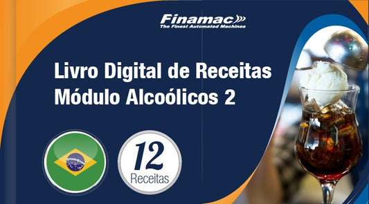 Digital Recipe Book - Module Alcoholics 2